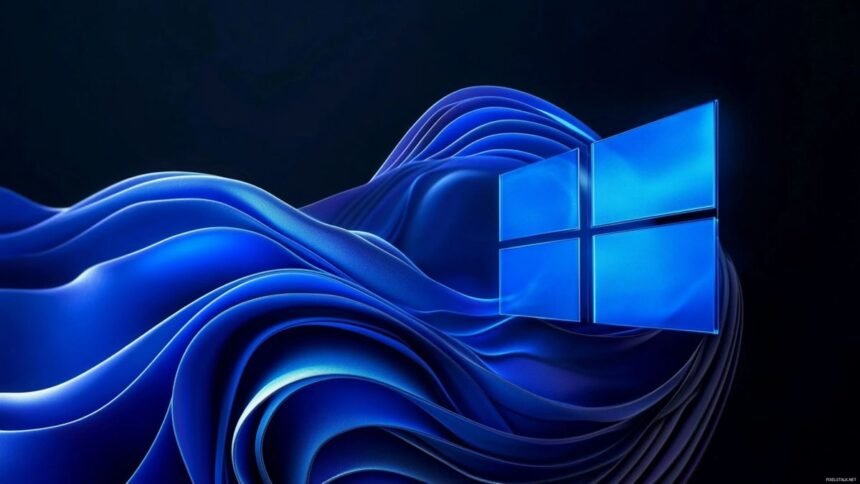 Windows 11 Logo PNG