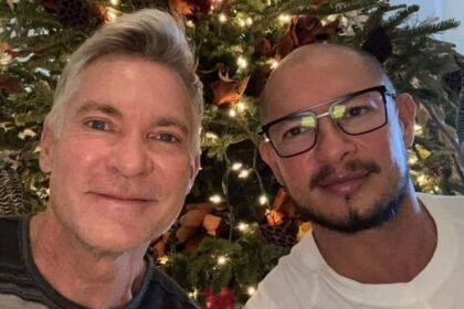 Sam Champion Husband