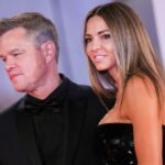 Matt Damon Wife