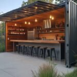 Small Outdoor Kitchen Ideas