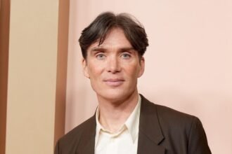 How Tall is Cillian Murph
