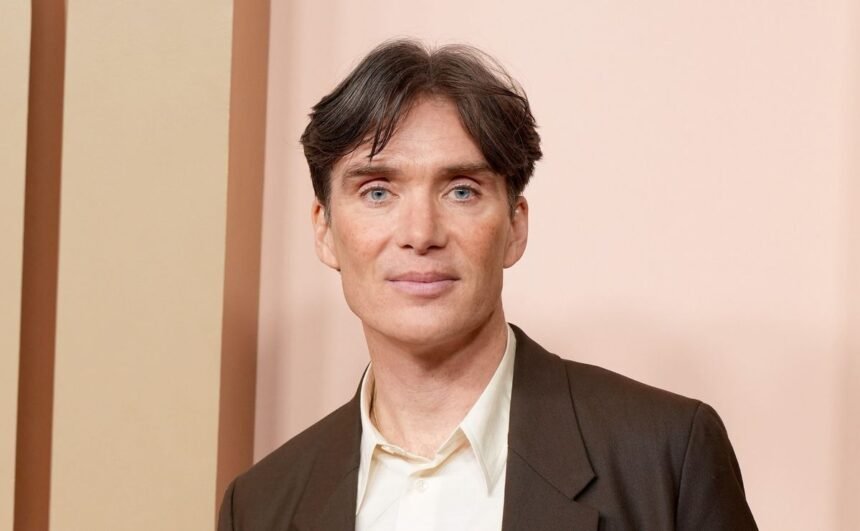 How Tall is Cillian Murph