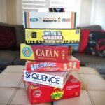 How to Store Board Games Long Term