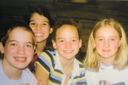 Jennifer Lawrence Kids