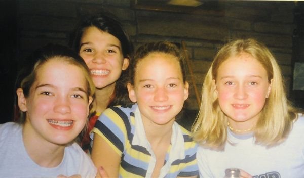Jennifer Lawrence Kids