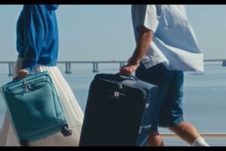 American Tourister Luggage