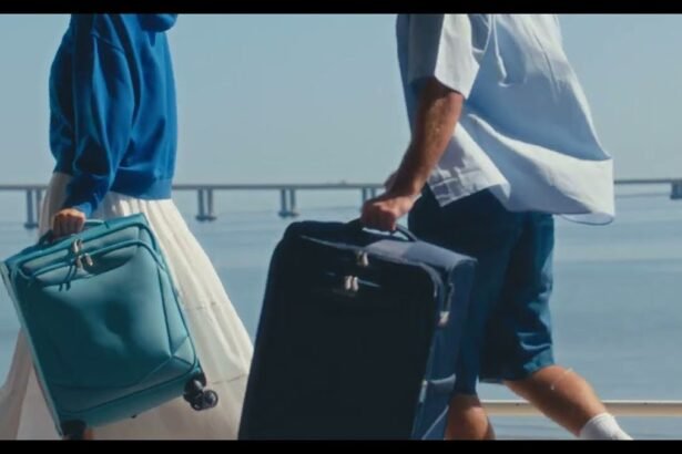 American Tourister Luggage