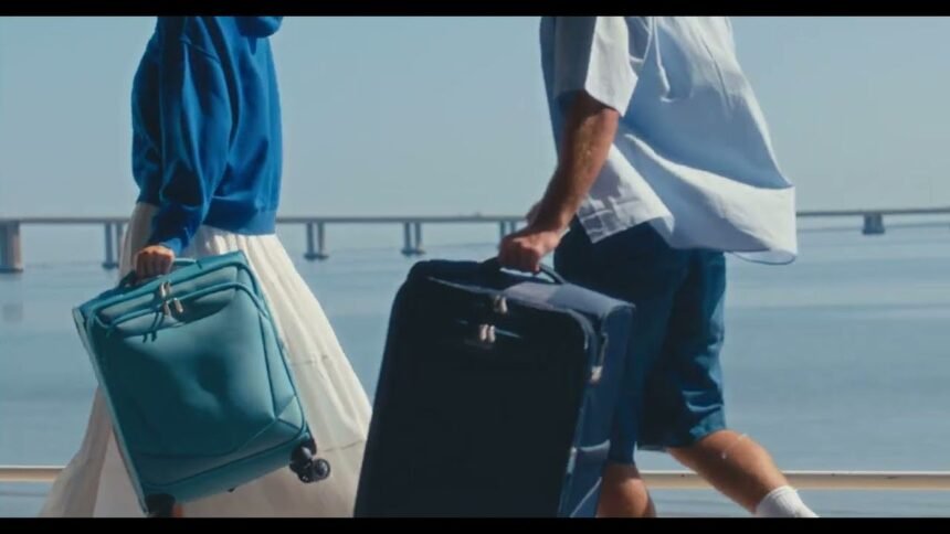 American Tourister Luggage