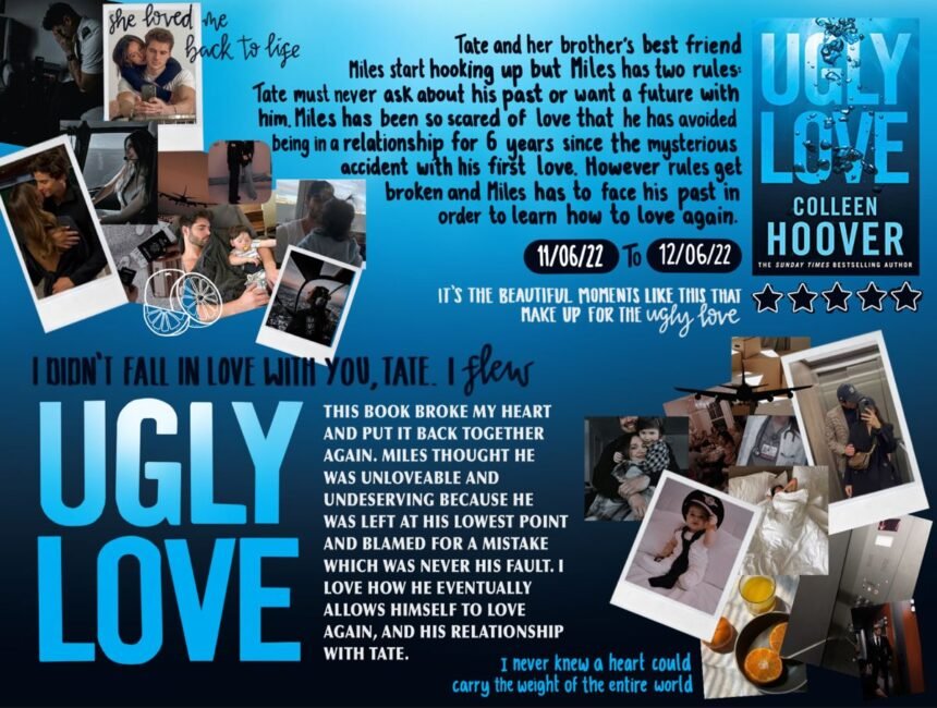 Ugly Love Recap
