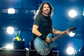 Dave Grohl Net Worth