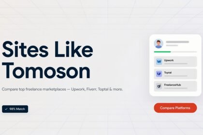 Sites Like Tomoson