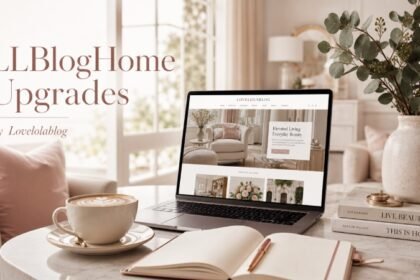 LLBlogHome Upgrades by LoveLolaBlog