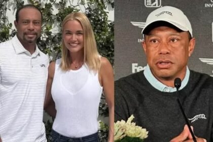 Tiger Woods Girlfriend