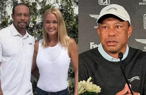 Tiger Woods Girlfriend