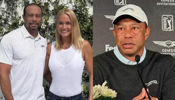 Tiger Woods Girlfriend