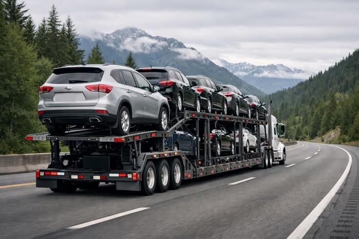 Car Shipping Cost