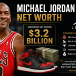 Michael Jordan Net Worth