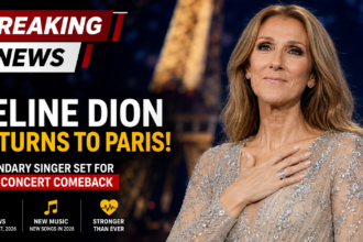 Celine Dion Breaking News