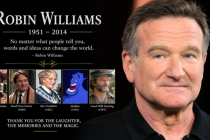 Robin Williams Death