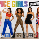 Spice Girls Costume