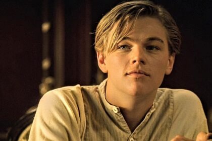 Leonardo DiCaprio Young