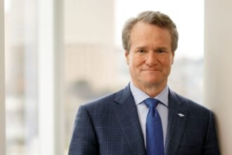 Brian Moynihan Net Worth