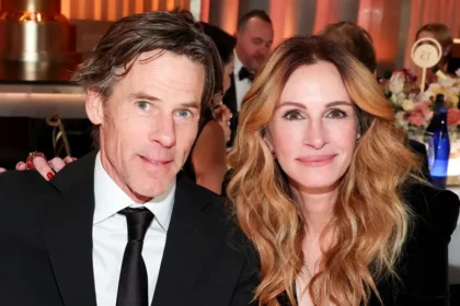Julia Roberts Husband