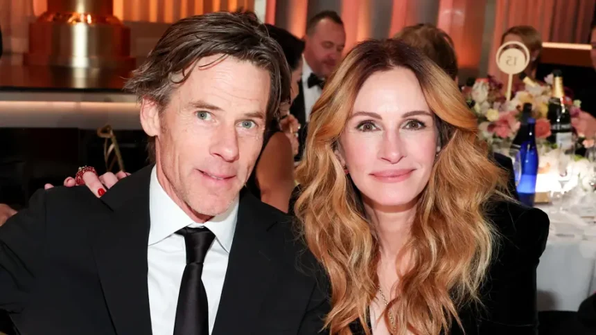 Julia Roberts Husband