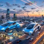 Flying Cars in 2025