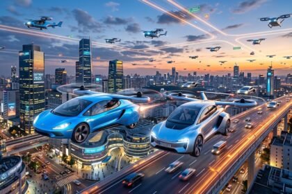 Flying Cars in 2025