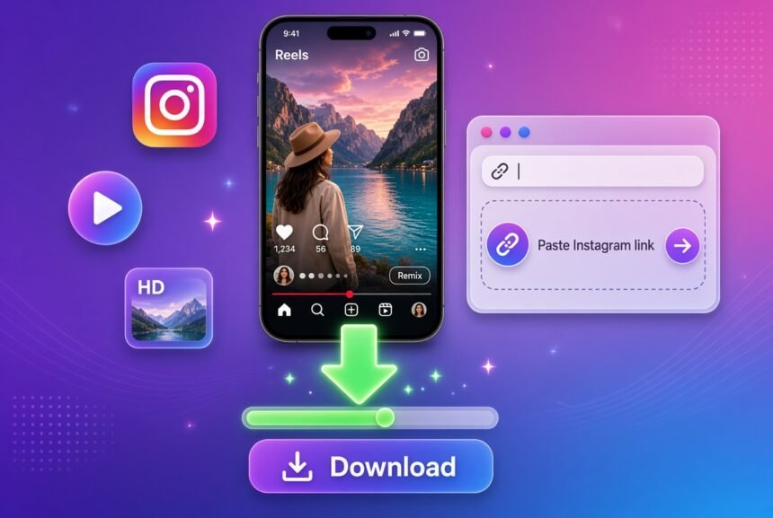 Download Instagram Videos