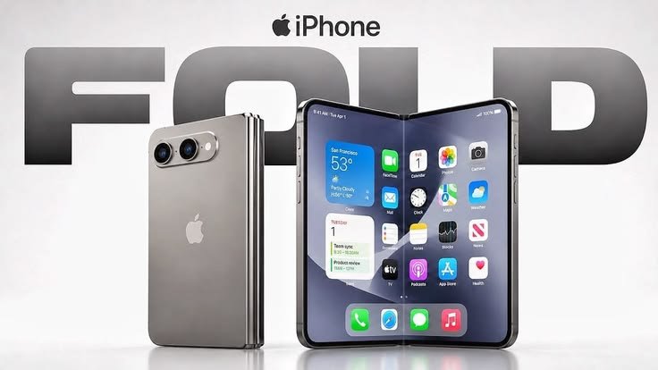 iPhone Ultra Fold