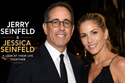 Jerry Seinfeld Wife