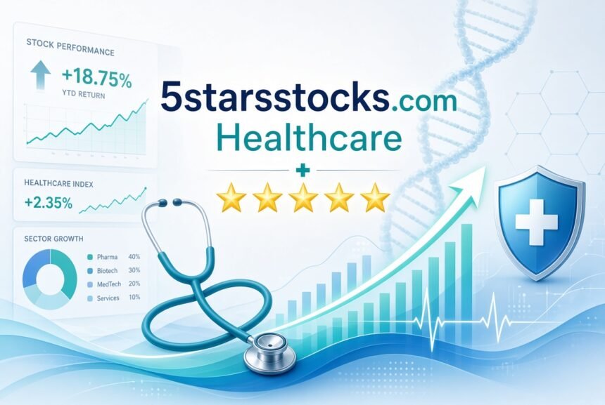 5starsstocks.com Healthcare