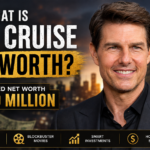 Tom Cruise Net Worth