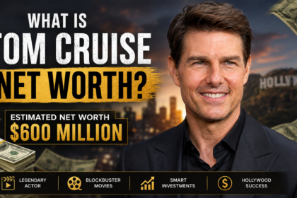 Tom Cruise Net Worth