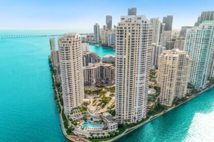 The Club at Brickell Bay