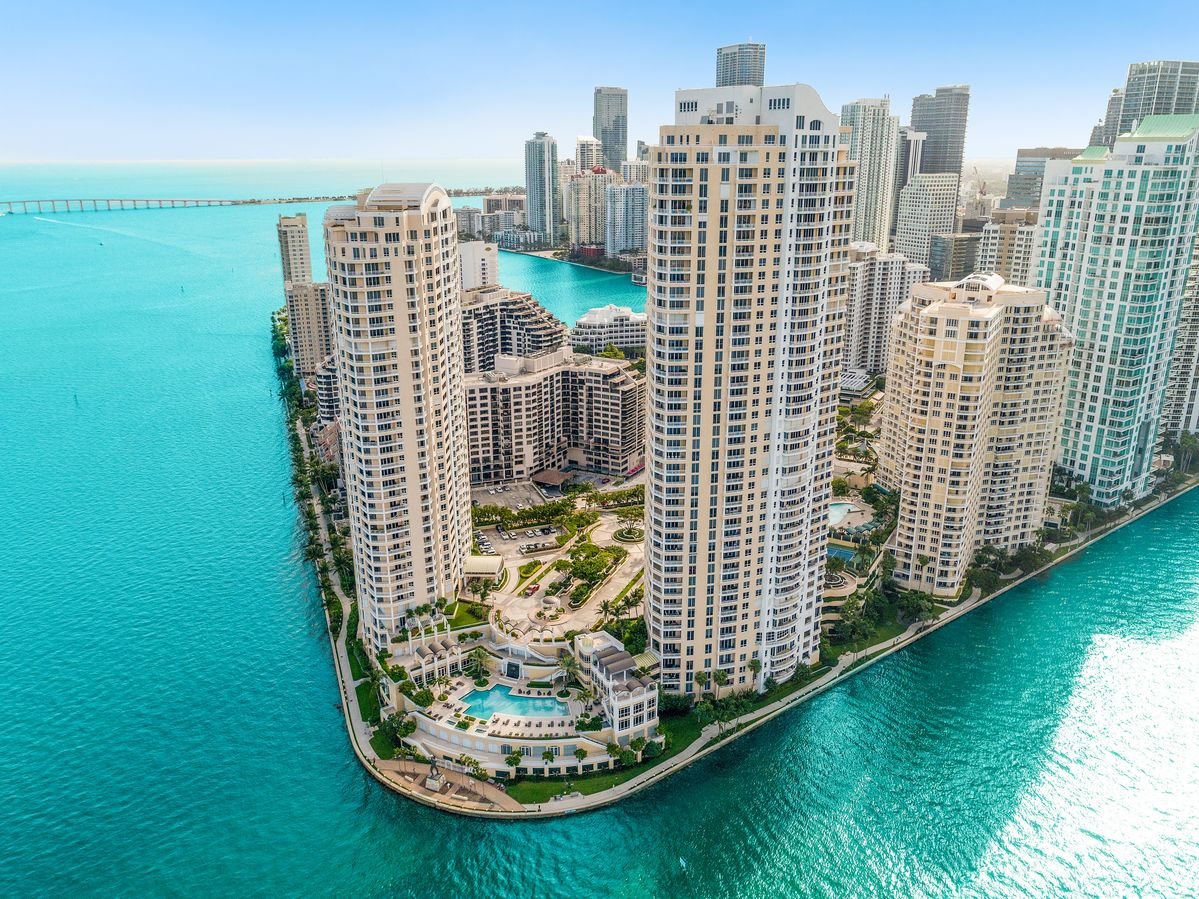 The Club at Brickell Bay