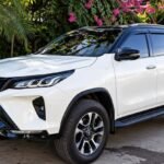 Toyota Fortuner 2026