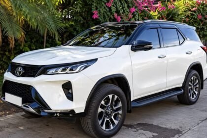Toyota Fortuner 2026