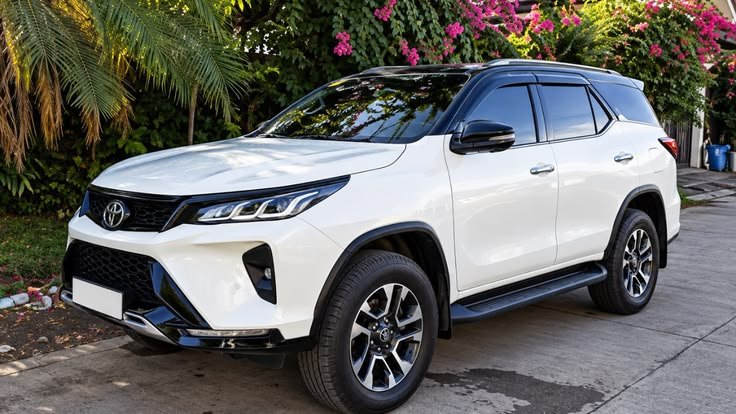 Toyota Fortuner 2026