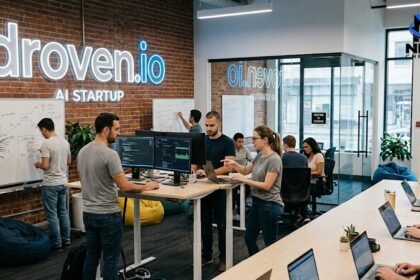 Droven.io AI Startup
