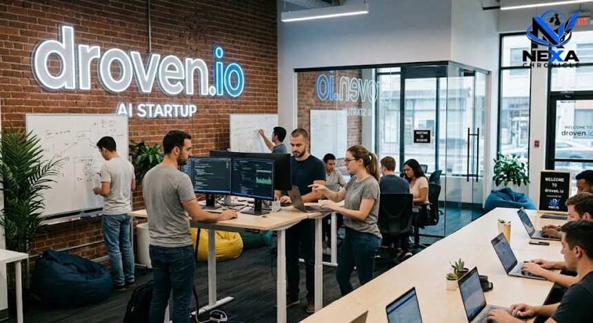 Droven.io AI Startup