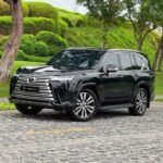 Lexus LX 600