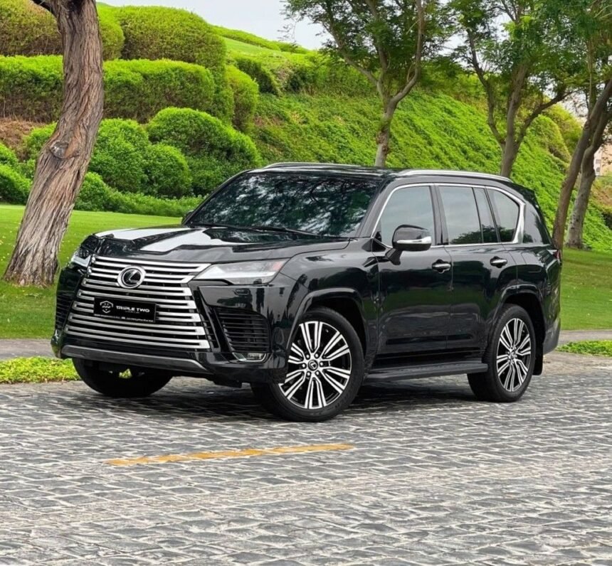 Lexus LX 600